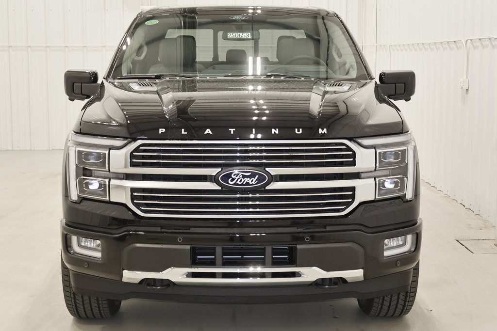 2025 Ford F-150 Platinum photo 3