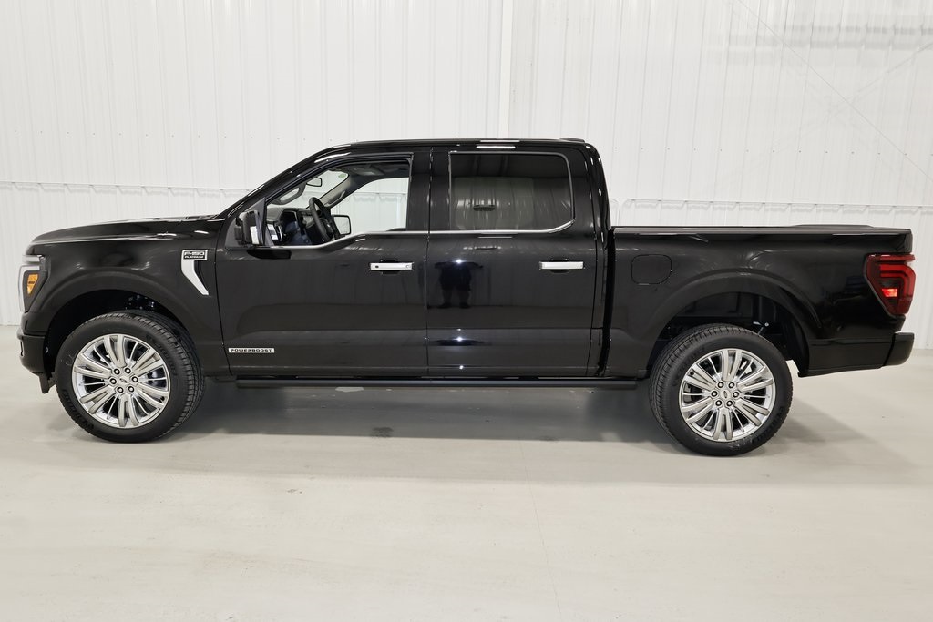 2025 Ford F-150 Platinum photo 5