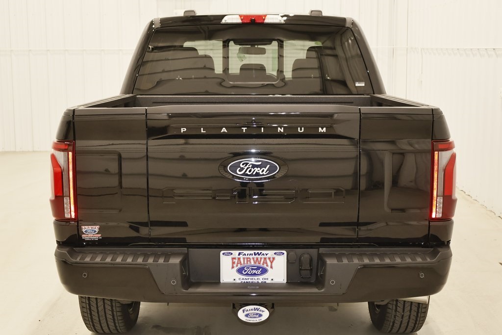 2025 Ford F-150 Platinum photo 7