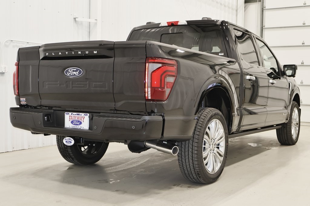 2025 Ford F-150 Platinum photo 8