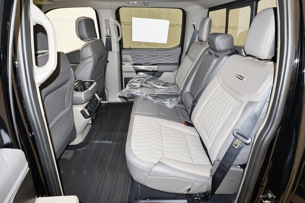 2025 Ford F-150 Platinum photo 12