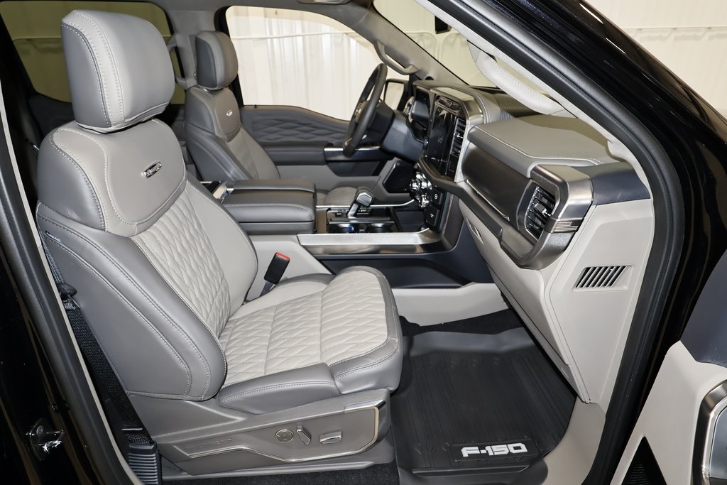 2025 Ford F-150 Platinum photo 15