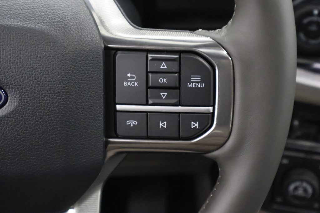 2025 Ford F-150 Platinum photo 17