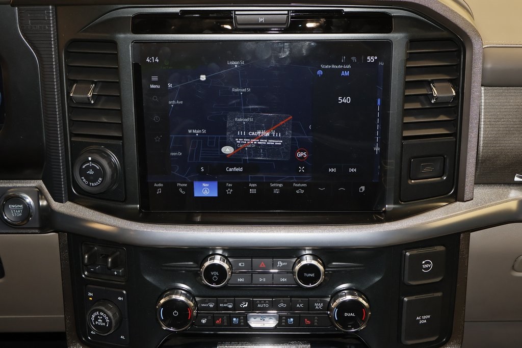 2025 Ford F-150 Platinum photo 20