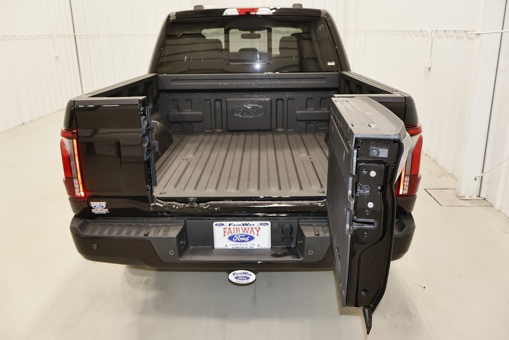 2025 Ford F-150 Platinum photo 26