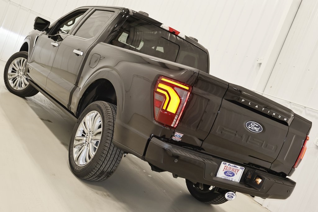 2025 Ford F-150 Platinum photo 27