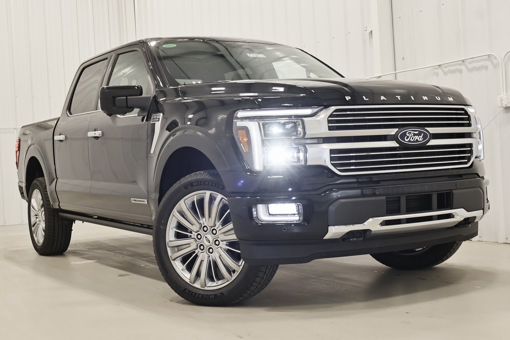 2025 Ford F-150 Platinum photo 28