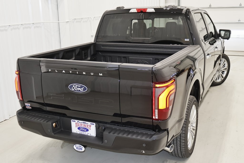 2025 Ford F-150 Platinum photo 30