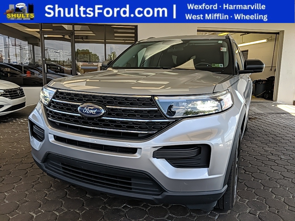 Used 2022 Ford Explorer XLT