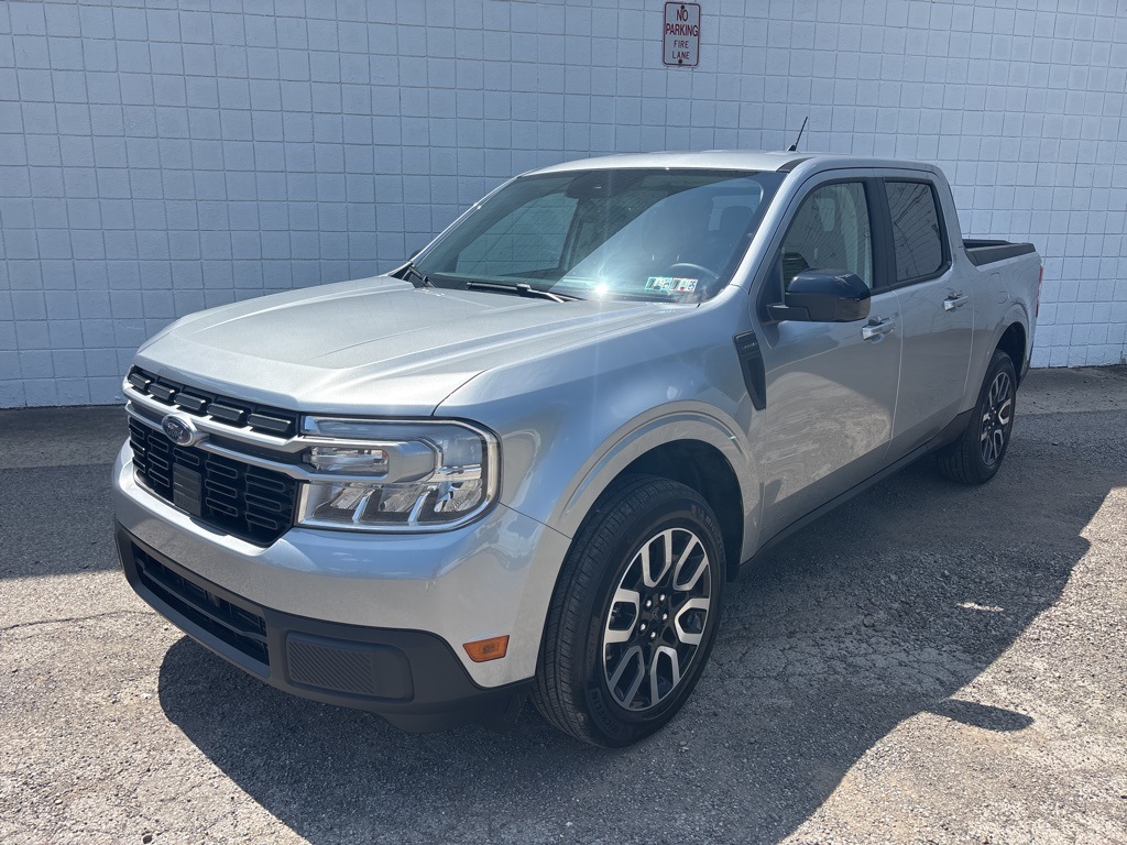 New 2024 Ford Maverick LARIAT