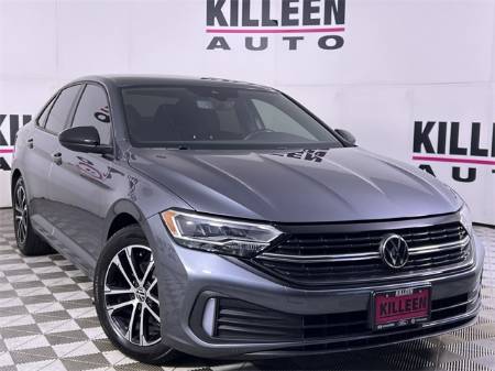 2023 Volkswagen Jetta 1.5T Sport