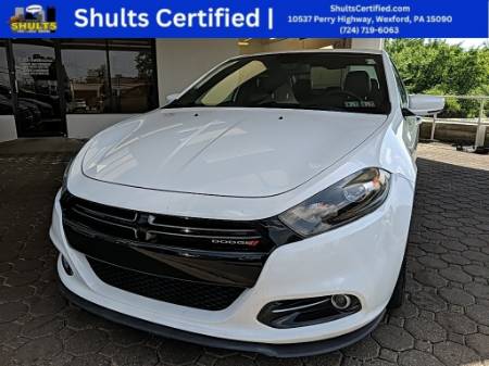 2015 Dodge Dart Limited/GT