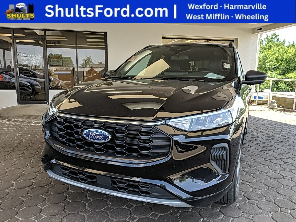 Used 2023 Ford Escape ST-Line