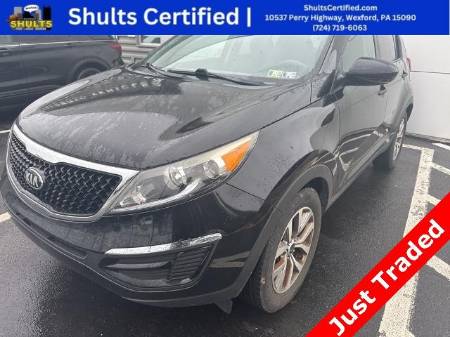 2016 Kia Sportage LX