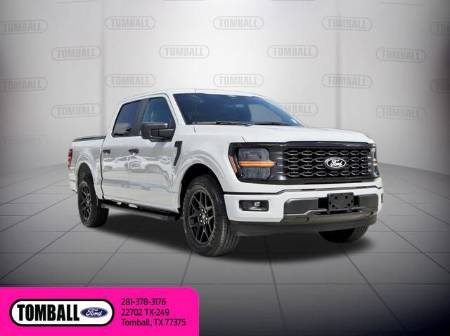 2024 Ford F-150 STX