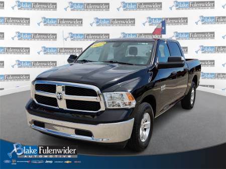 2023 RAM 1500 Classic SLT