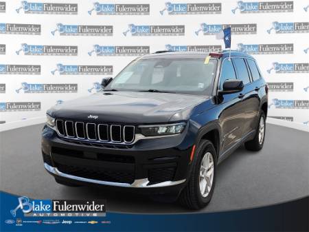 2023 Jeep Grand Cherokee L Laredo