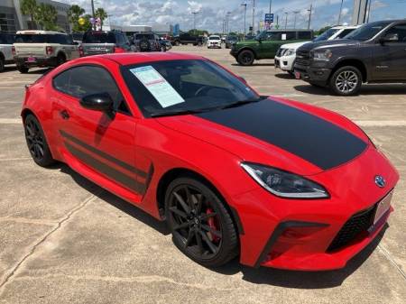 2024 Toyota GR86 TRUENO Edition