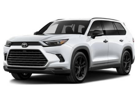 2025 Toyota Grand Highlander Hybrid