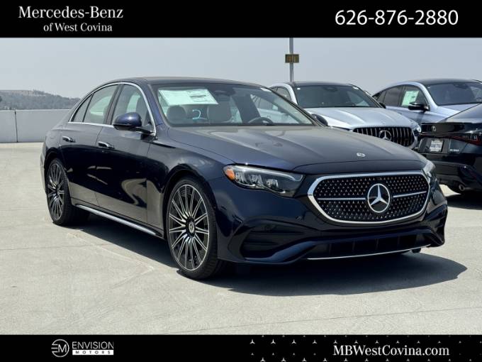 2025 Mercedes-Benz E-Class E 450