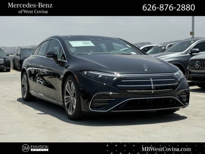 2025 Mercedes-Benz EQS EQS 450