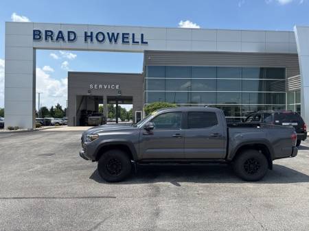 2020 Toyota Tacoma TRD PRO