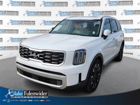 2024 Kia Telluride SX-Prestige