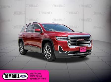 2021 GMC Acadia SLE