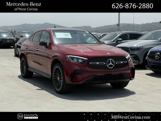 2025 Mercedes-Benz GLC GLC 300