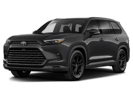 2025 Toyota Grand Highlander Hybrid