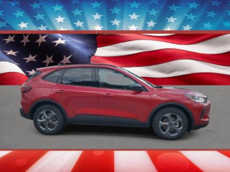 2025 Ford Escape ST-Line