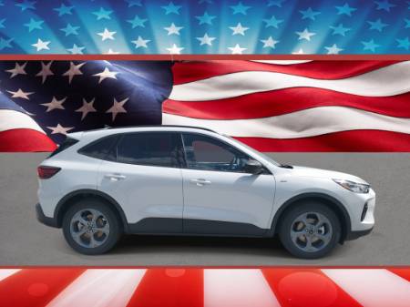 2025 Ford Escape ST-Line