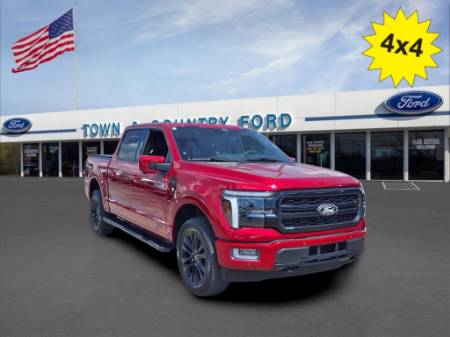 2024 Ford F-150 LARIAT