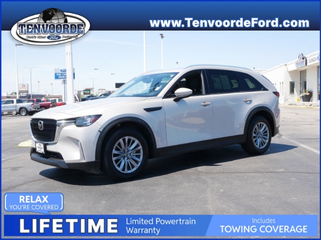 2024 Mazda CX-90 3.3 Turbo Preferred Plus