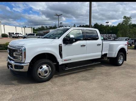 2024 Ford Super Duty F-350 DRW King Ranch