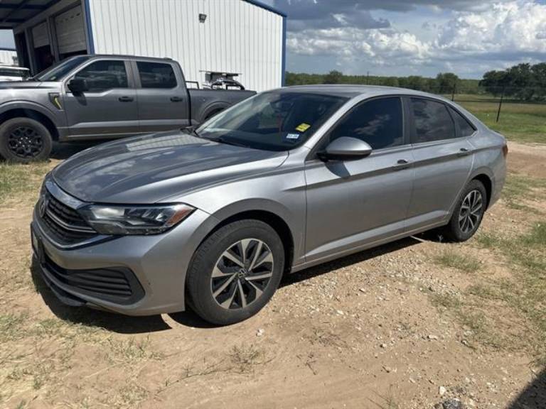 2023 Volkswagen Jetta S