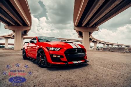 2022 Ford Mustang Shelby GT500