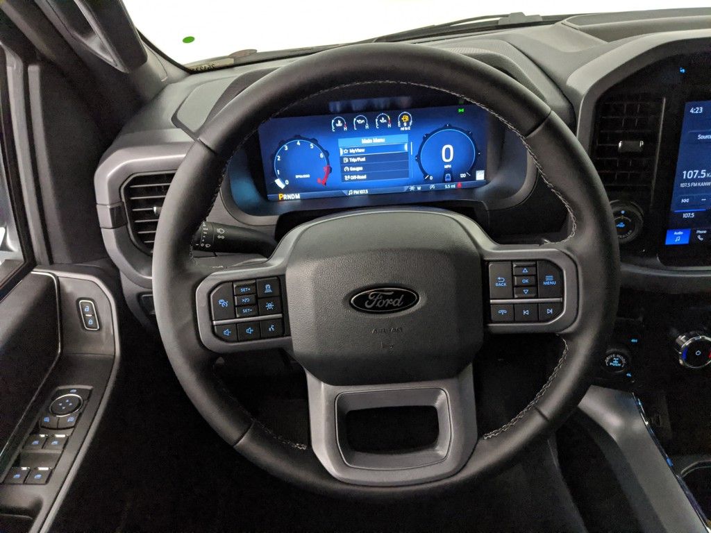 2025 Ford F-150 XLT photo 15