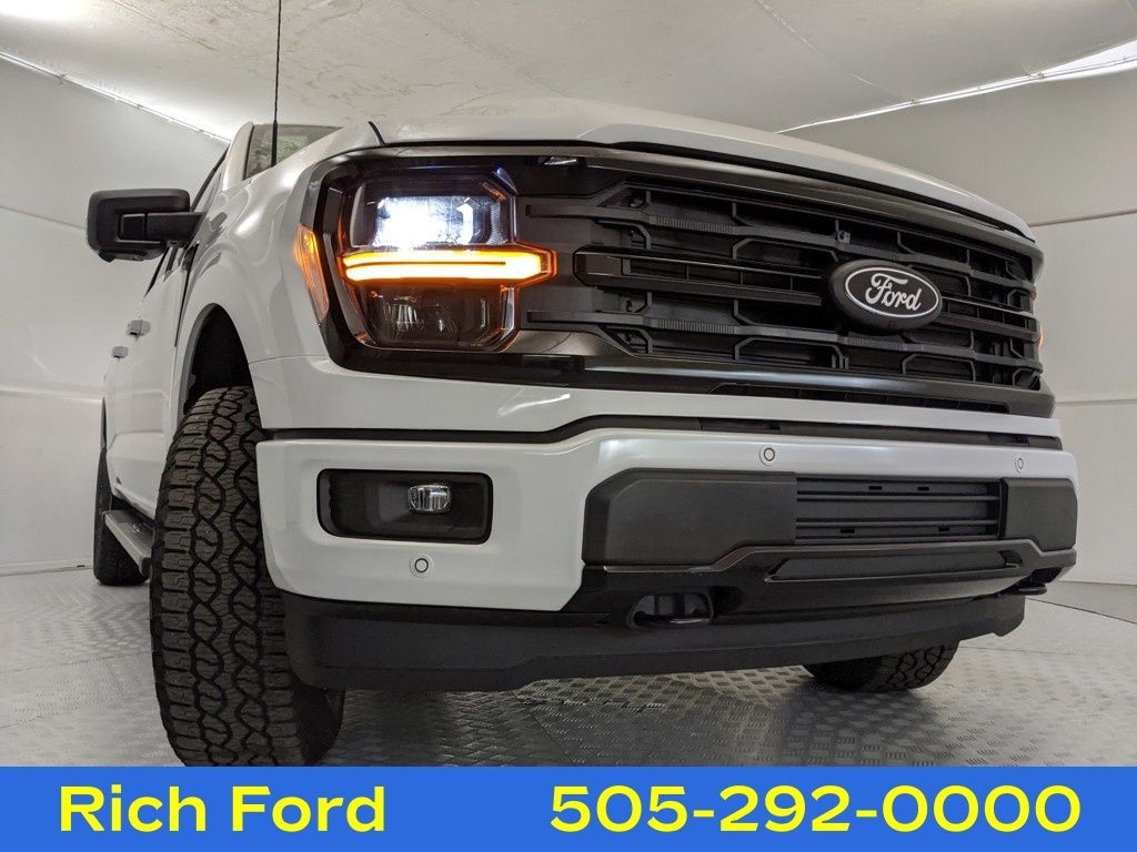 2025 Ford F-150 XLT photo 25