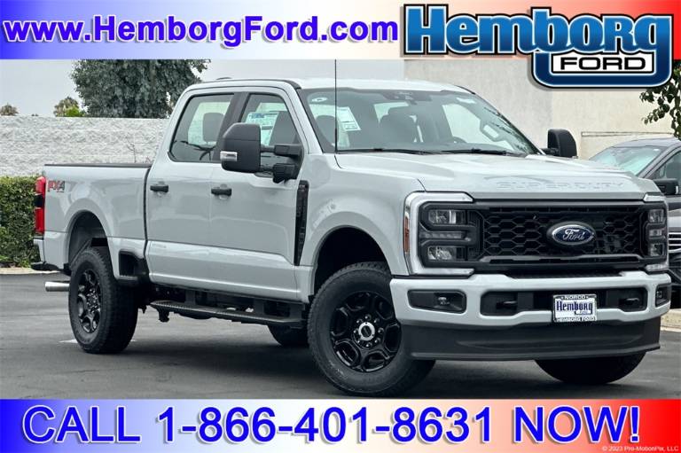 2025 Ford Super Duty F-250 SRW XL