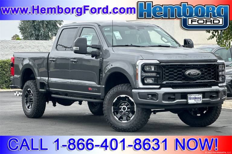 2025 Ford Super Duty F-250 SRW XL