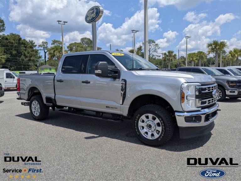 2024 Ford F-250SD XLT