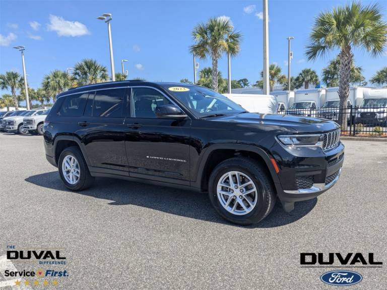 2023 Jeep Grand Cherokee L Laredo