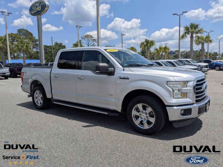 2015 Ford F-150 XLT