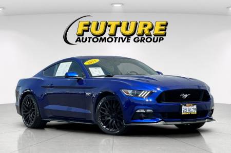 2015 Ford Mustang GT