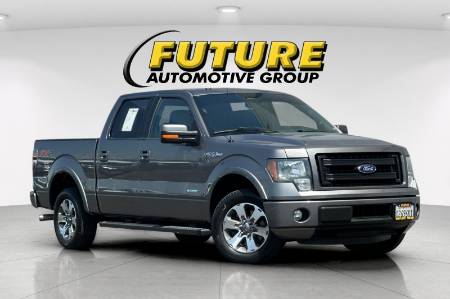 2014 Ford F-150 FX2