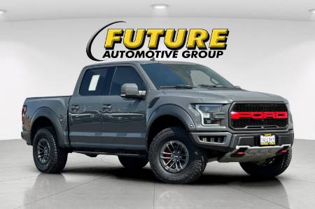 2020 Ford F-150 Raptor