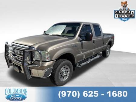 2006 Ford F-250SD