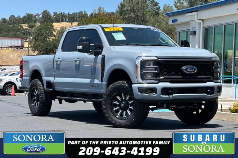 2024 Ford Super Duty F-250 SRW LARIAT
