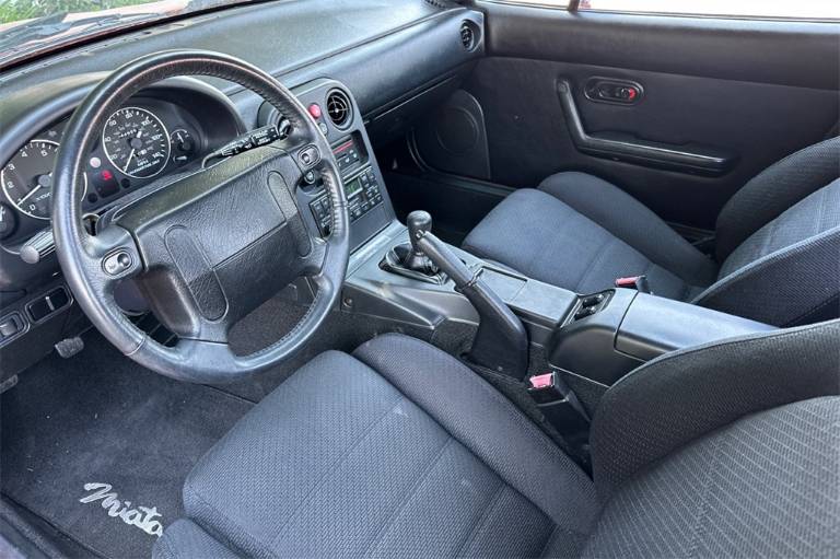 1991 Mazda Miata SPECIAL